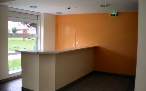 Salle polyvalente de Saint-Pardoux