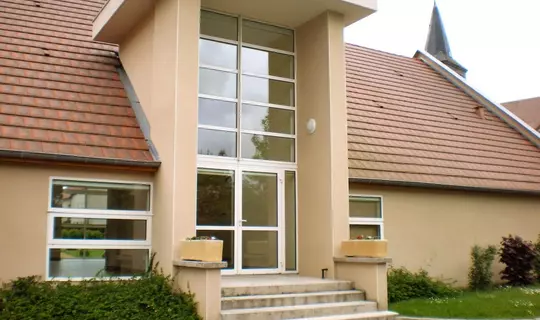 Salle polyvalente de Saint-Pardoux